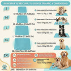 Esterilla Refrescante para Mascotas