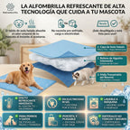Esterilla Refrescante para Mascotas